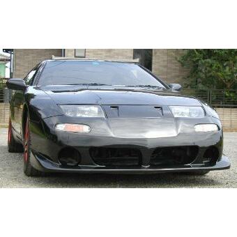 ダックスガーデン フェアレディZ Z32 フロントフェイス3点セット