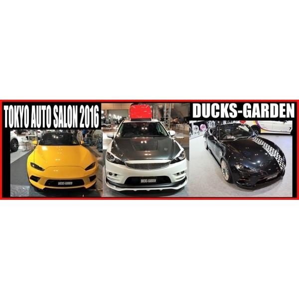 ダックスガーデン ロードスター(MAZDA-DBA-ND5RC)nd-at用 純正