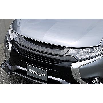 ダイヤモンドテクニック アウトランダー/アウトランダー PHEV GF/GG
