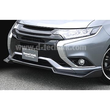 ダイヤモンドテクニック アウトランダー PHEV GG2W 中期 フロント