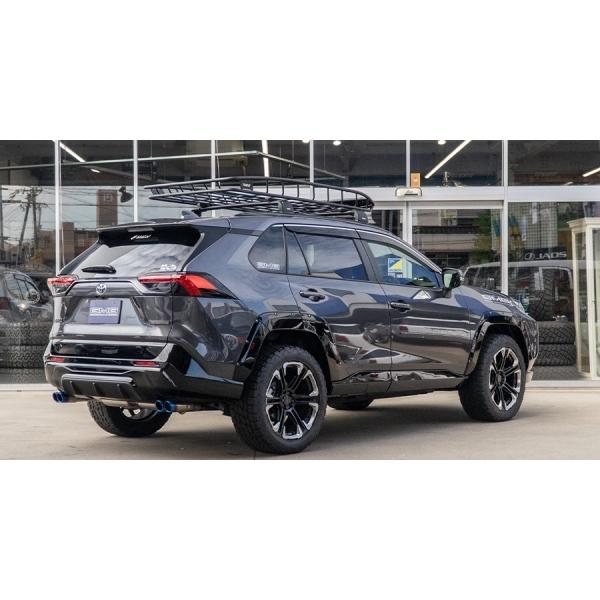 ダブルエイト RAV4 50 アドベンチャー専用 オーバーフェンダー ダブルエイト RAV4 50 アドベンチャー専用 オーバーフェンダー