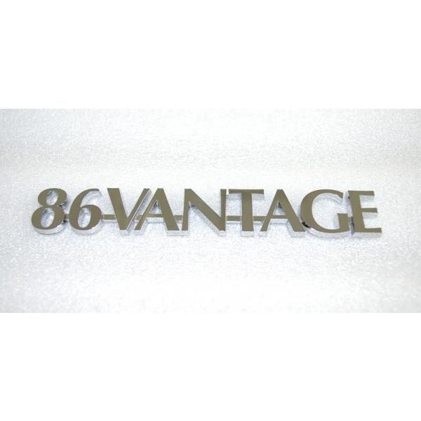 ダムド 86VANTAGEエンブレム