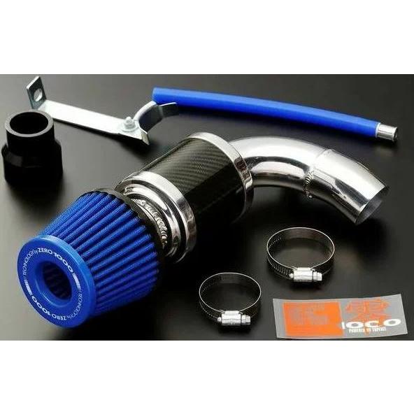 ブリヂストン キッズサイクル 青 バスケット付き 22インチ