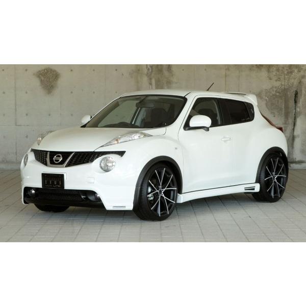 全日本送料無料 色番号塗装発送ジューク Luv Line リアアンダースポイラー 未塗装 Juke F15 前期 10 6 14 6 新しい到着 Mein Unternehmensberater Com