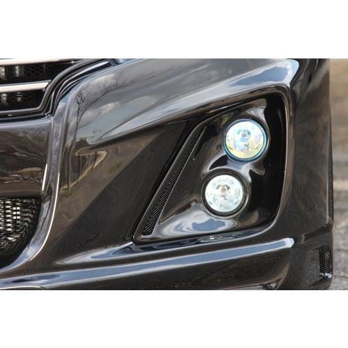 エクスクルージブ ゼウス EXE LINE FOGランプSET 未塗装品