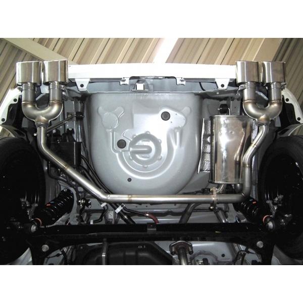 海外輸入 シエンタ Nsp170 Nhp170 後期 Grace Line エキゾーストシステム Mz66 春夏新色 Assinatura Ionline Pt