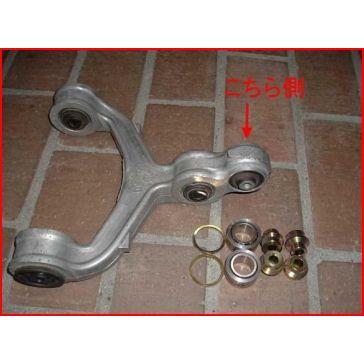 オリジナルボックス RX-7 FD3S メガピロボールブッシュ リヤアッパー