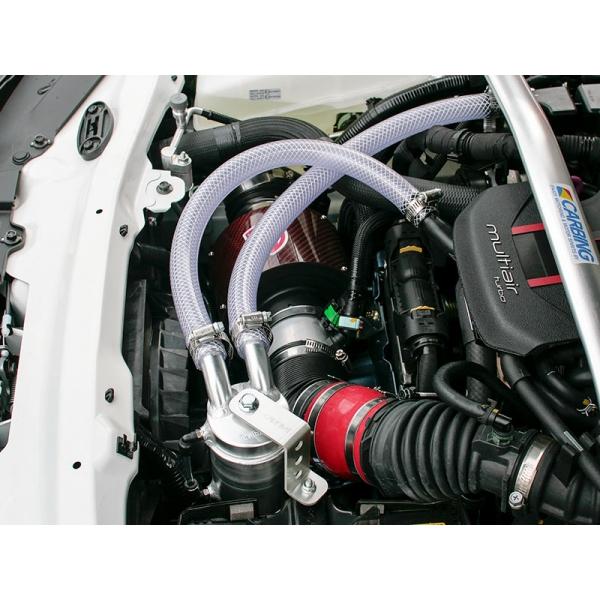 オクヤマ アバルト 124スパイダー 31214T 0.6L オイルキャッチタンク