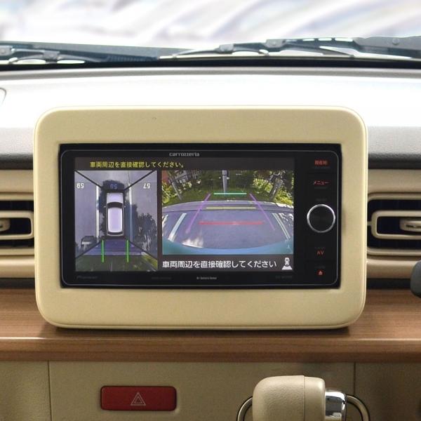 インスピリア(ワントップ) スズキ車用全方位モニター変換アダプター