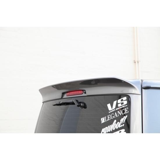 イーエスビー CLS-VS リアウイング/ダックテール 200系ハイエース 
