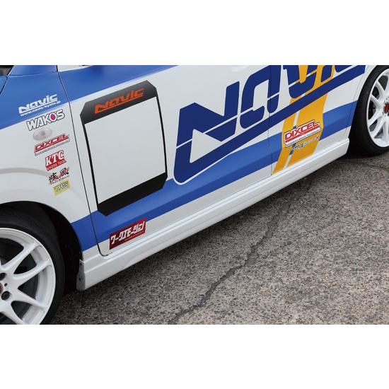 ha36s ESBサイドステップ　ZVC塗装済み　左右セット イーエスビー アルト HA36系 CLS Navic EDITION サイドステップ