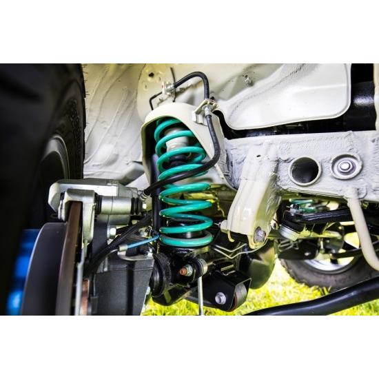 イーエスビー ジムニー JB64W CLS-UP 1.5in アゲバネ