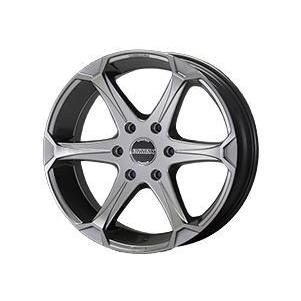 エセックス CRS シーアールエス エセックス ホイール EJ-17 (17インチ×7.0J +43) プラチナムポリッシュ(HPP) 2本セット