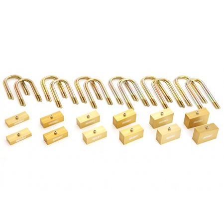 エセックス CRS シーアールエス ハイエース 200系 ローダウンブロック サイズ 77mm(3.0inch)