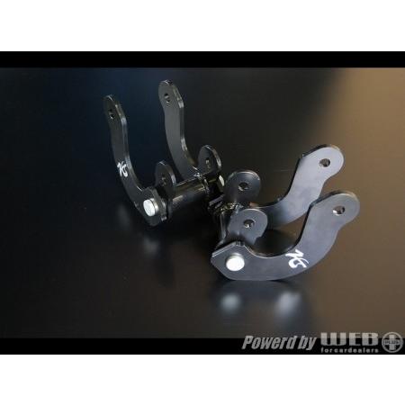 ハイエース200系コンフォートシャックルCRS 強度計算書付き