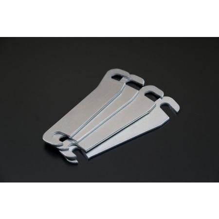 ハイエース　TC01　15インチ　スライドドアスペーサーおまけ付き　8j±０ スライドドアヒンジスペーサー｜ジョーカーデザインプロダクション