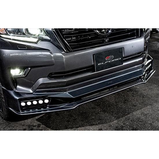 エルフォード ランドクルーザー プラド 150 後期 LEDデイランプパネル
