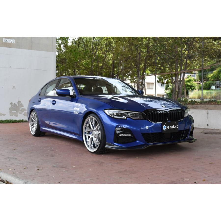 珍しい 色番号塗装発送bmw 3シリーズ G M Sport フロントリップスポイラー Carbon 公式店舗 Whiteskyaviation Co Id