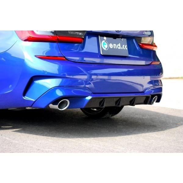 手数料安い Bmw 3シリーズ G20 M Sport リアディフューザー Frp アウトレット送料無料 Www Angkaalam Com