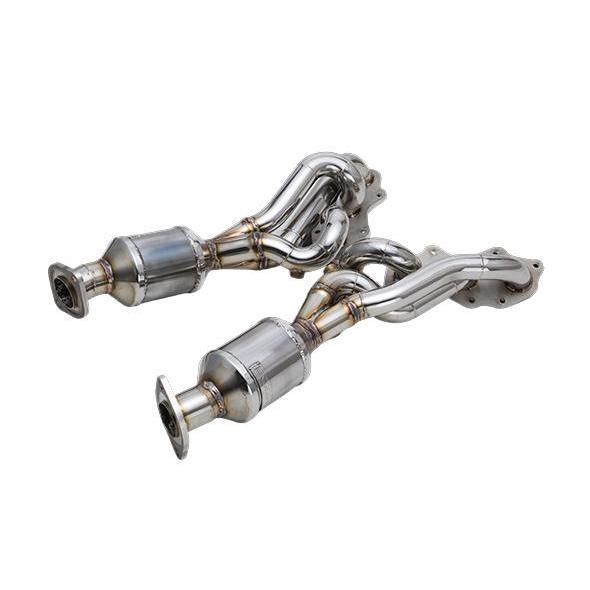 エクスアート レクサス RC350 GSC10 4GR-FSE/2GR-FSE エキゾースト