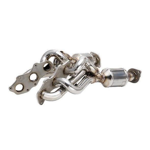 エクスアート レクサス IS350 GSE21 4GR-FSE/2GR-FSE エキゾースト