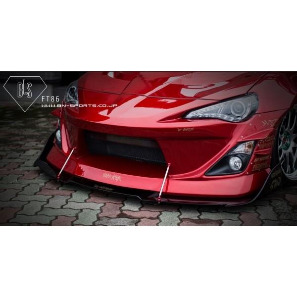 ビーエヌ スポーツ 86 ZN6 前期 BLS FT86 フロントバンパー : オート