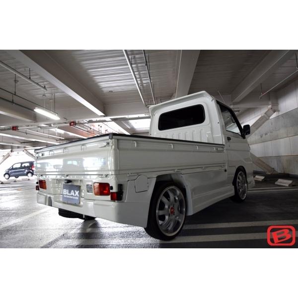 S200P後期用 BLAXリアウィング