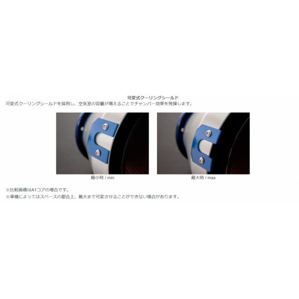 ブリッツ GR86/BRZ ZN8/ZD8 ADVANCE POWER エアクリーナー : オート