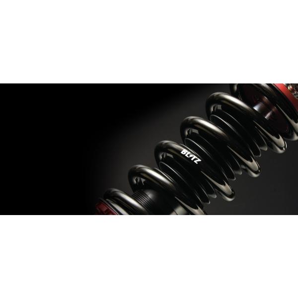 ブリッツ プリウス MXWH60/65 車高調キット DAMPER ZZ-R