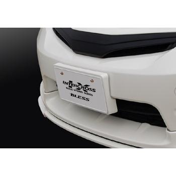 ブレス フィットシャトル 前期 ナンバーボックス 塗装済 ミラノレッド