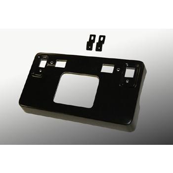 ブレス フィットシャトル 前期 ナンバーボックス カーボン\u0026クリア塗装済_1