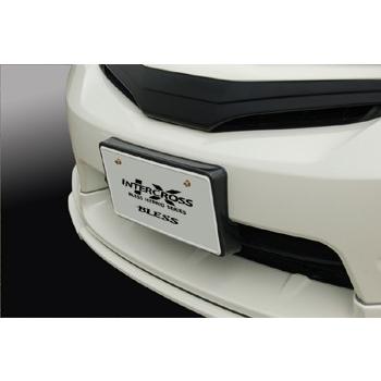 ブレス フィットシャトル 前期 ナンバーボックス カーボン\u0026クリア塗装済