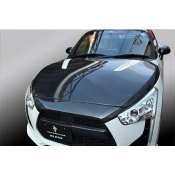 コペン ローブ クールフェイスノーズガーニッシュ(カーボン/クリア塗装品) :6727651781778177629:AutoVillage オートヴィレッジ - 通販 - Yahoo!ショッピング