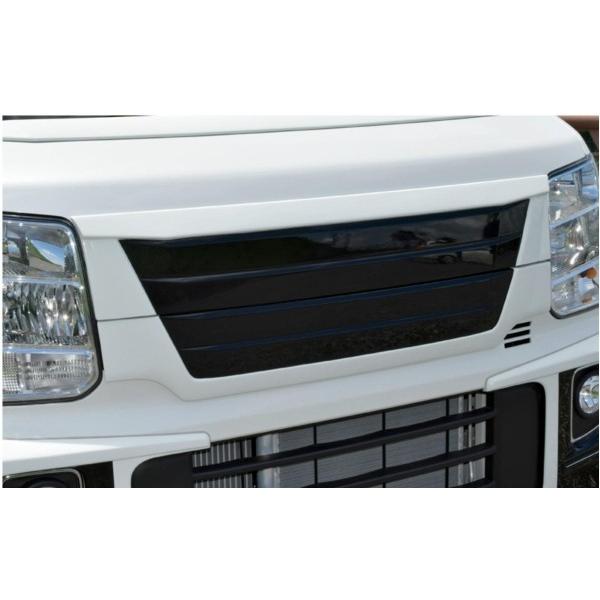 DA17Wエブリイワゴン純正ボンネット(Z7T)美品