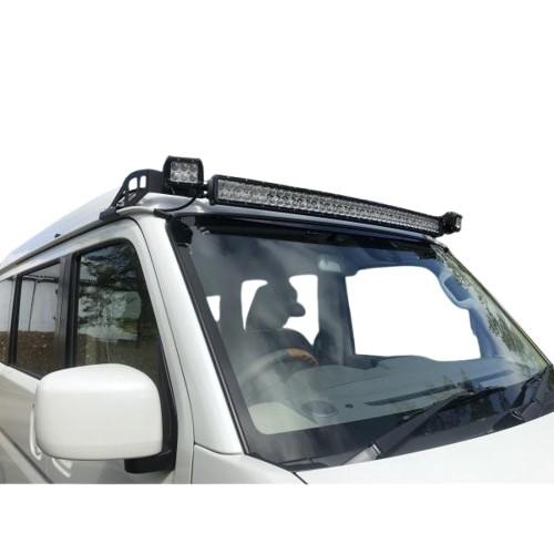 ビーストアール エブリィ DA17 42インチLEDライトバー 小型ワーク 