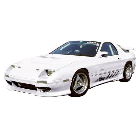 ボーダー エアロパーツスペシャル3点セット RX-7 FC3S : オート 
