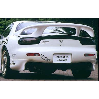 リアウイング Rx 7 Fd3s Type3 Autovillage オートヴィレッジ 通販 Yahoo ショッピング