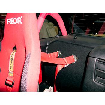 ボーダー シートベルトアダプター MR-2 SW20 : オートヴィレッジ
