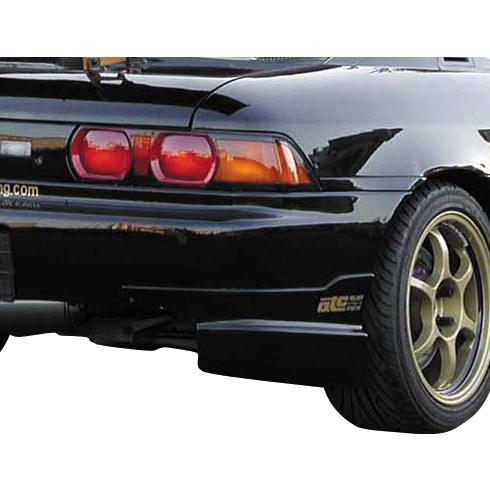 ボーダー リアサイドディフューザー MR-2 SW20 : オートヴィレッジ