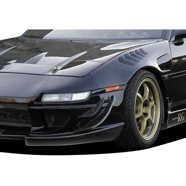 ボーダー エアロフェンダー SW20 MR-2 フロント : オートヴィレッジ