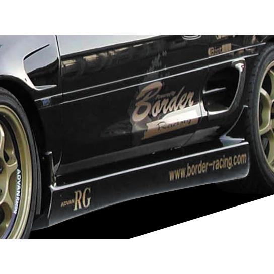 ボーダー サイドステップ SW20 MR-2 : オートヴィレッジ - 通販