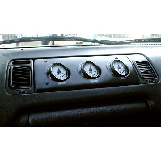 ボーダー TRI-EYEメーターパネル スープラ JZA80 アウター 60Φ穴有り