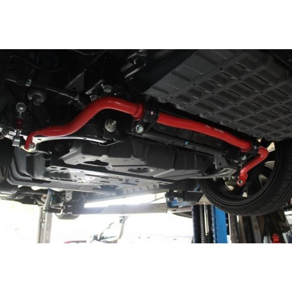 ボディライン NV350キャラバン E26 ローダウン専用アジャスタブルリンク