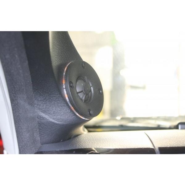 N-VAN エヌバン Aピラー ツイーター埋込TS-F1730S、TS-T440 N-VAN エヌバン Aピラー ツイーター埋込TS-F1730S、TS-T440の