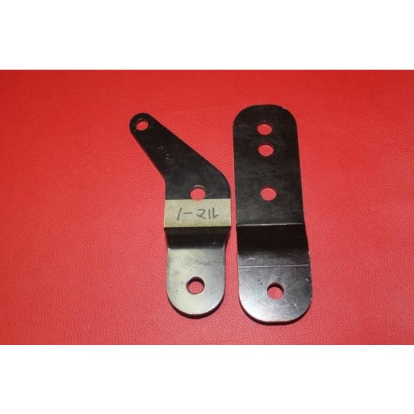 ボディライン NV350キャラバン 1-2型 ロングシャックル単品 : オート