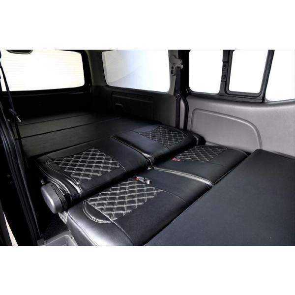 nv350 キャラバン　ベットキット 楽天市場】NV350キャラバン ベッドキット BOXタイプ 荷室棚