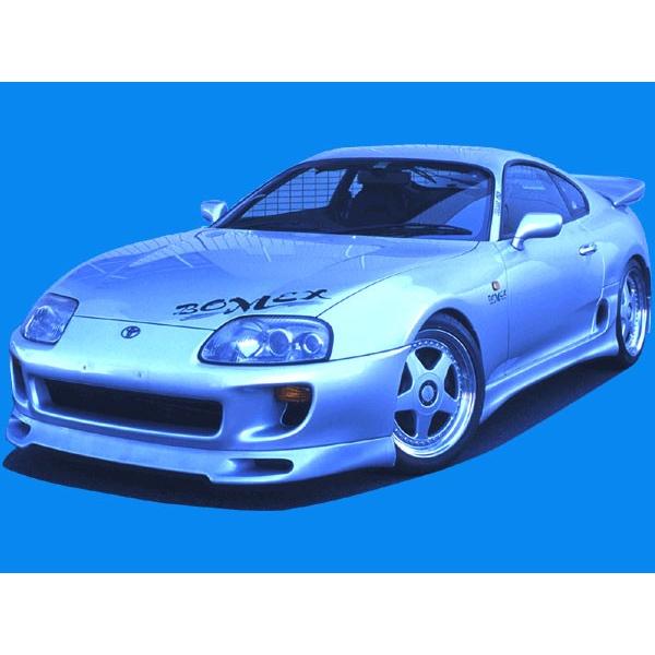 ボメックス 80 SUPRA フロントアンダースポイラー Type1 : オート
