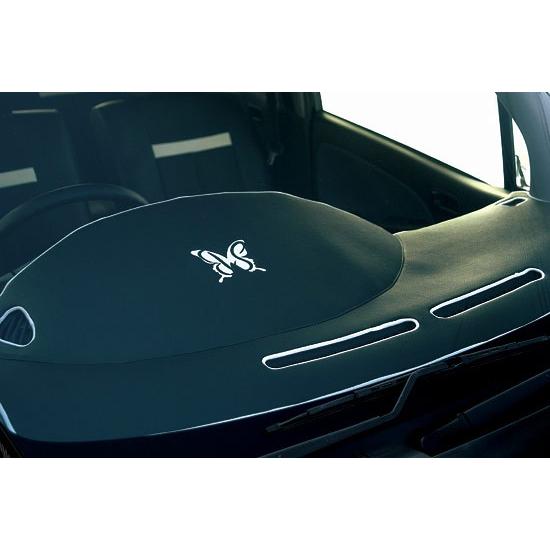 バタフライシステム ラグジュアリーダッシュマット ピンク エルグランド E51 H14.05〜H16.08