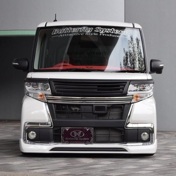 バタフライシステム タントカスタム LA600S トップエディション 後期