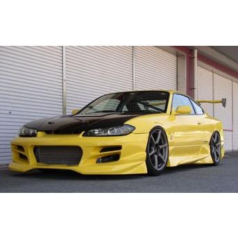 ユーラス S15 TYPE-S フロントバンパースポイラー : オートヴィレッジ